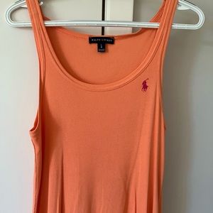 Polo t-shirt dress